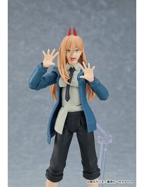 Max Factory Figma Chainsaw Man Power