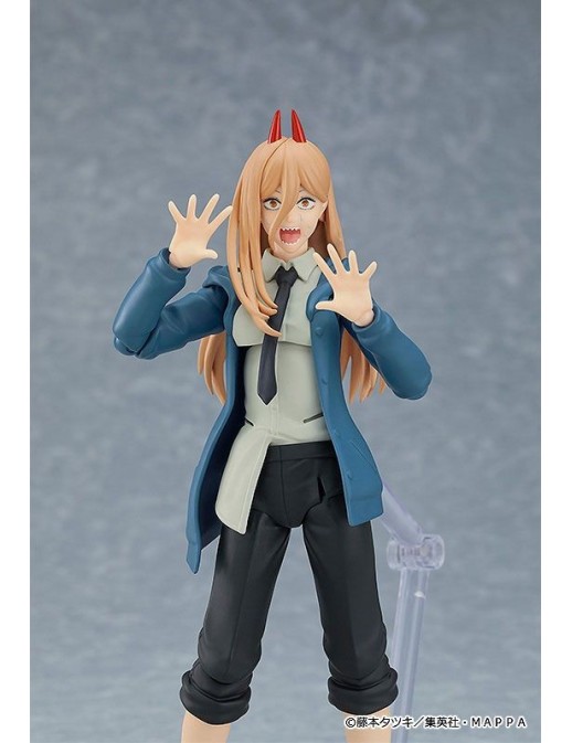 Max Factory Figma Chainsaw Man Power