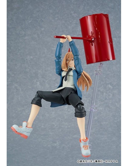 Max Factory Figma Chainsaw Man Power