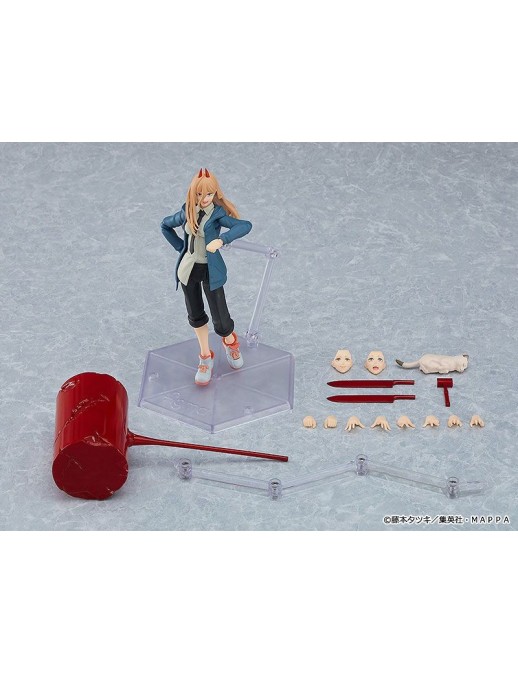 Max Factory Figma Chainsaw Man Power