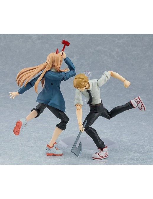 Max Factory Figma Chainsaw Man Power