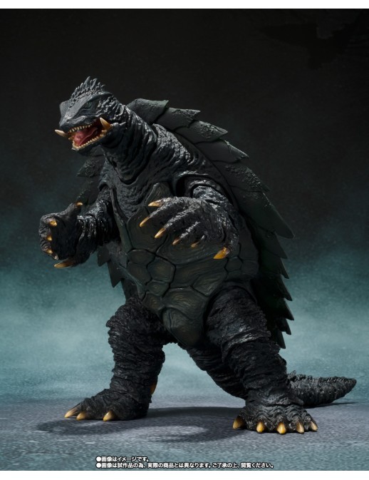 Bandai S.H. MonsterArts Gamera 1999 Kyoto Decisive Battle Version