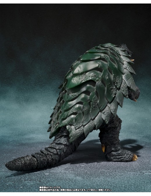 Bandai S.H. MonsterArts Gamera 1999 Kyoto Decisive Battle Version