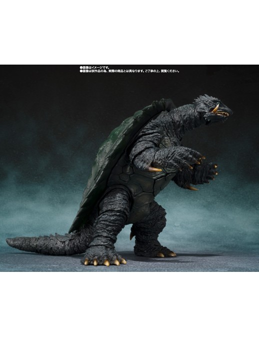 Bandai S.H. MonsterArts Gamera 1999 Kyoto Decisive Battle Version