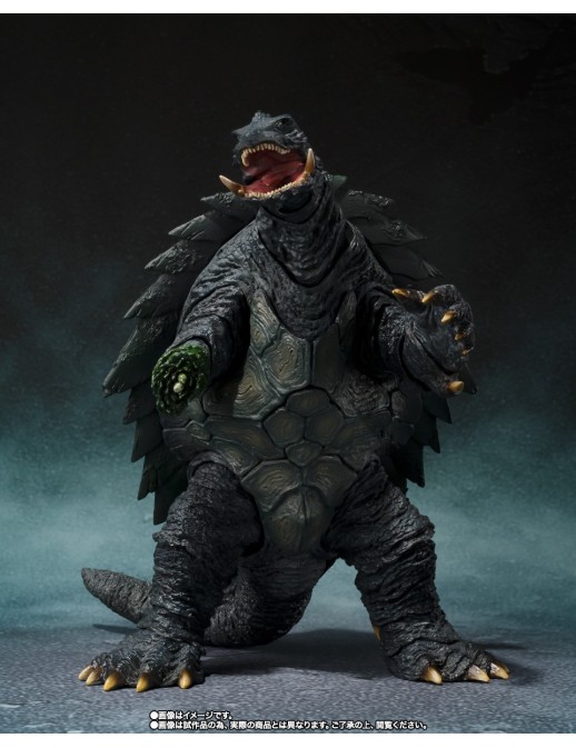Bandai S.H. MonsterArts Gamera 1999 Kyoto Decisive Battle Version