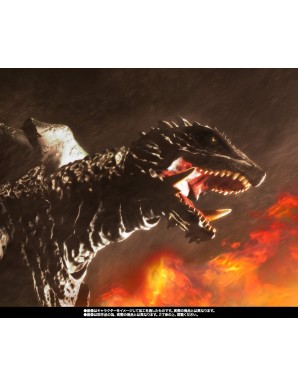 Bandai S.H. MonsterArts Gamera 1999 Kyoto Decisive Battle Version