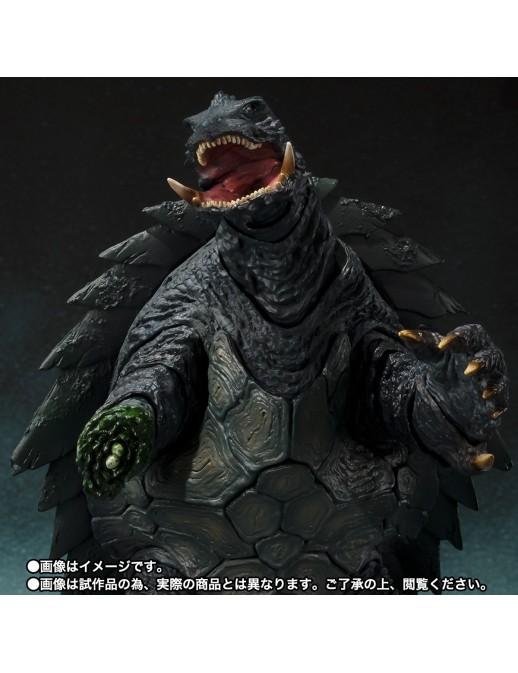 Bandai S.H. MonsterArts Gamera 1999 Kyoto Decisive Battle Version