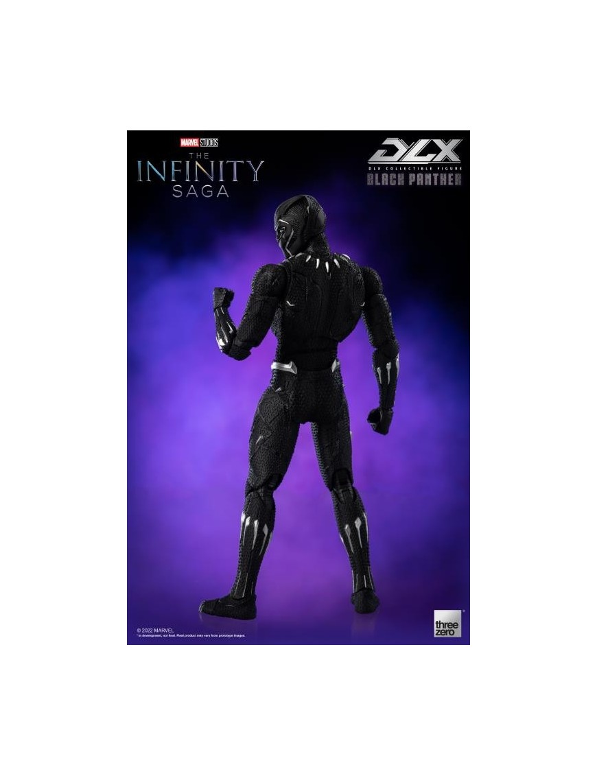 Threezero Avengers Infinity Saga DLX Collectible Figure Threezero Avengers Infinity Saga DLX Collectible Figure