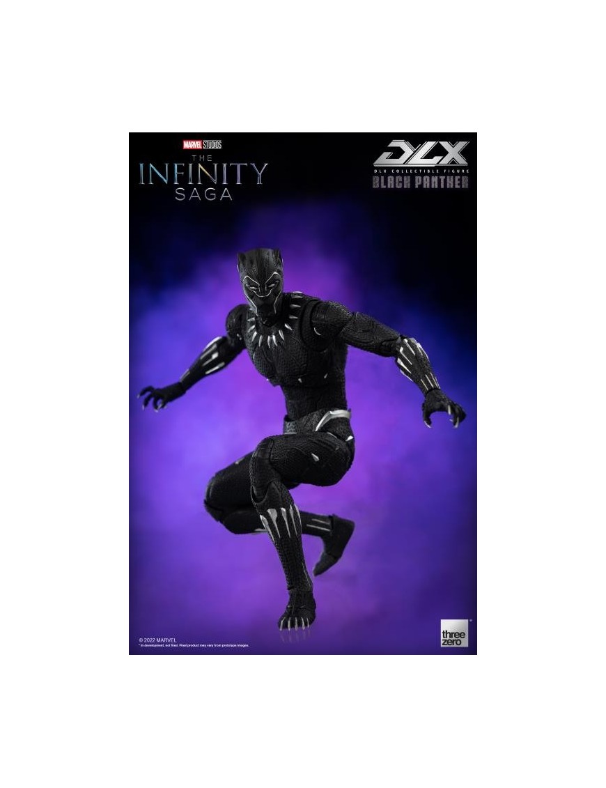 Threezero Avengers Infinity Saga DLX Collectible Figure
