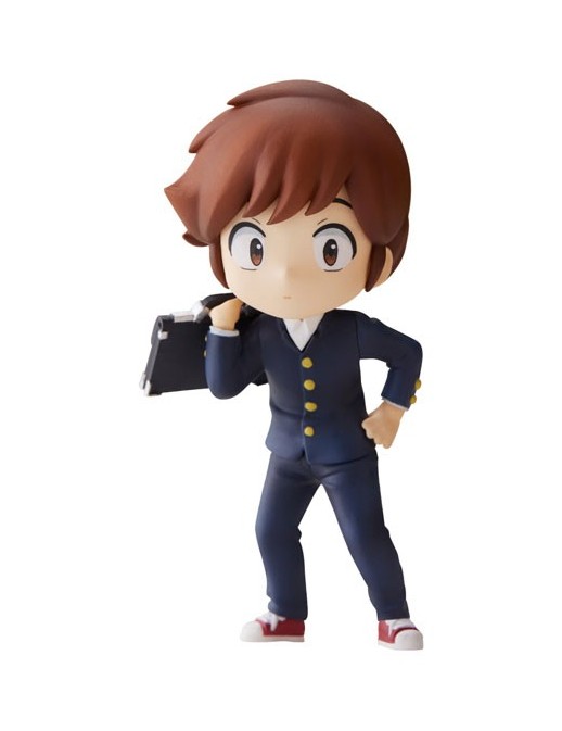 Plum Mini Figure Urusei Yatsura Ataru Moroboshi
