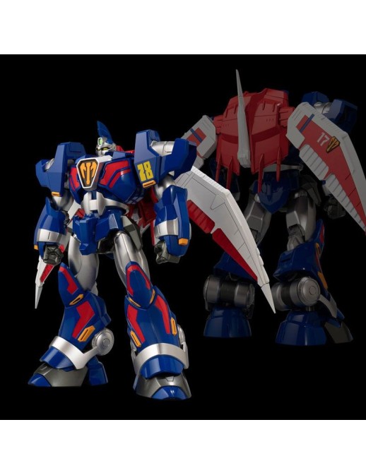 Sentinel Riobot Tetsujin 28 FX & 17 Phoenix