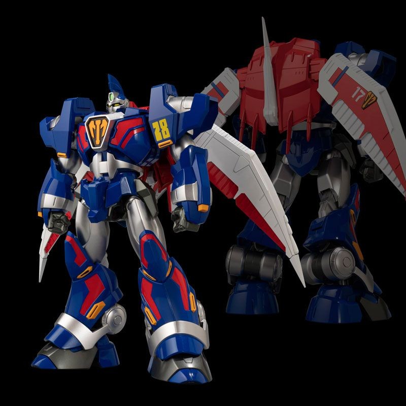 SENTINEL RIOBOT TETSUJIN 28 FX & 17 PHOENIX