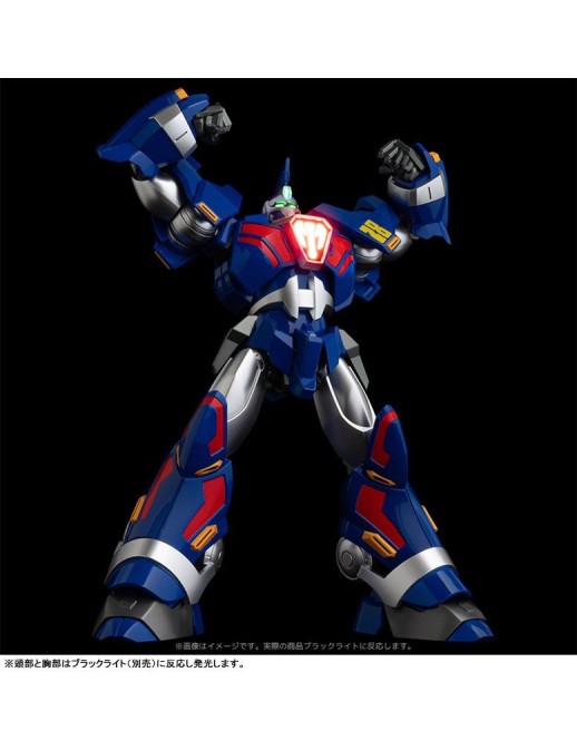 Sentinel Riobot Tetsujin 28 FX & 17 Phoenix