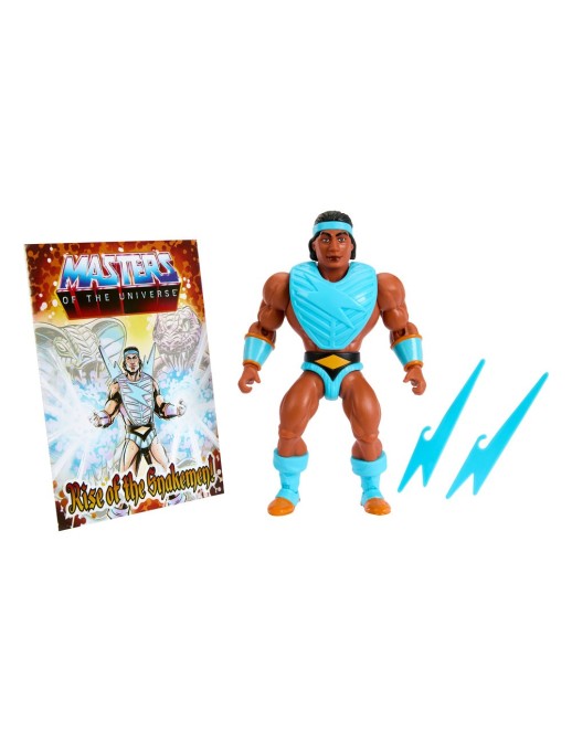 copy of Mattel Masters of the Universe Tung Lashor
