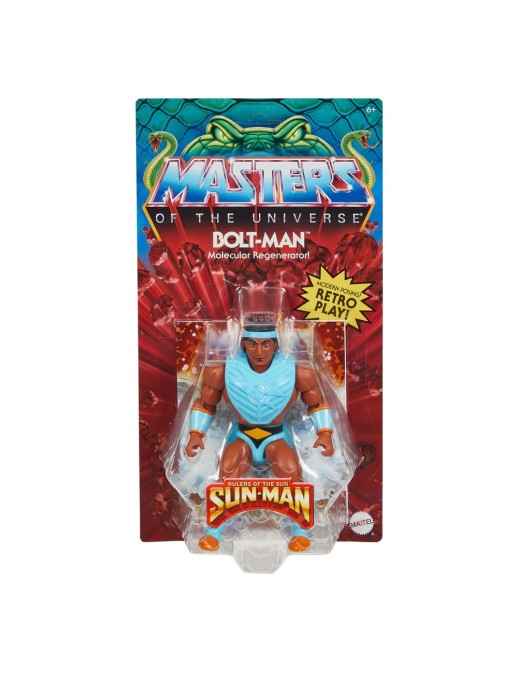 copy of Mattel Masters of the Universe Tung Lashor