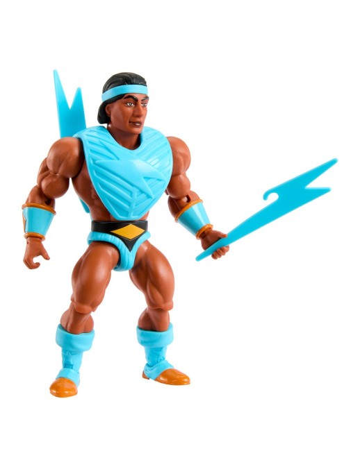 copy of Mattel Masters of the Universe Tung Lashor