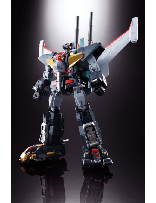 Bandai Soul of Chogokin GX-13R Dancougar Renewal Version