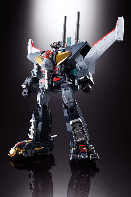 BANDAI SOUL OF CHOGOKIN GX-13R DANCOUGAR RENEWAL VERSION