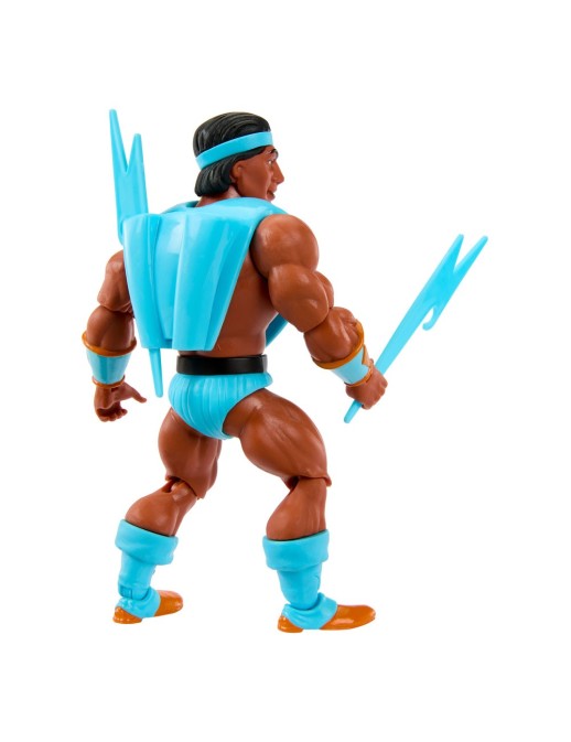 copy of Mattel Masters of the Universe Tung Lashor