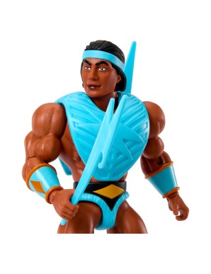 copy of Mattel Masters of the Universe Tung Lashor