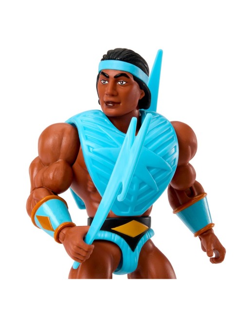 copy of Mattel Masters of the Universe Tung Lashor