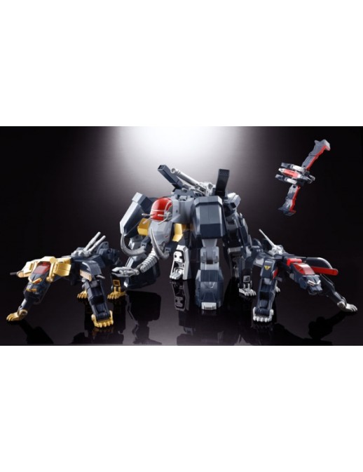 Bandai Soul of Chogokin GX-13R Dancougar Renewal Version