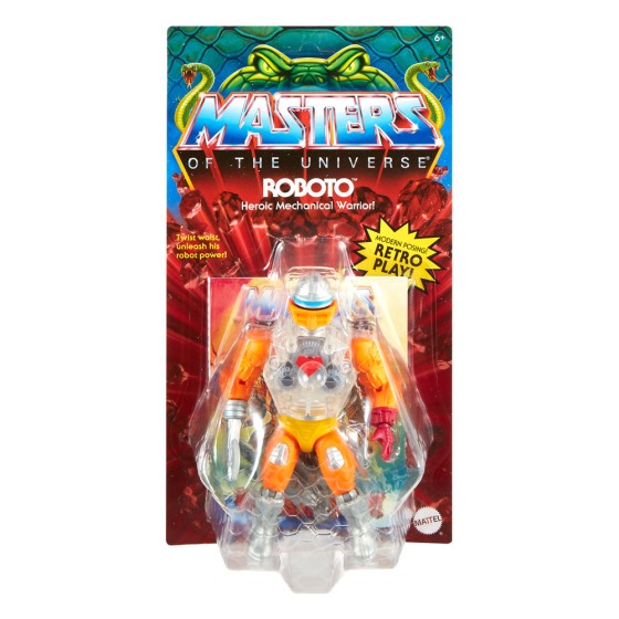 copy of Mattel Masters of...