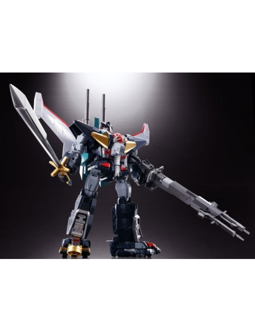 Bandai Soul of Chogokin GX-13R Dancougar Renewal Version