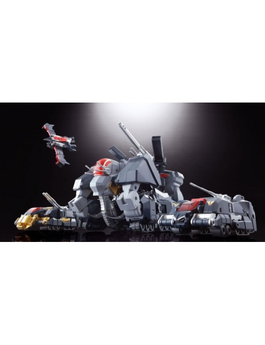 Bandai Soul of Chogokin GX-13R Dancougar Renewal Version