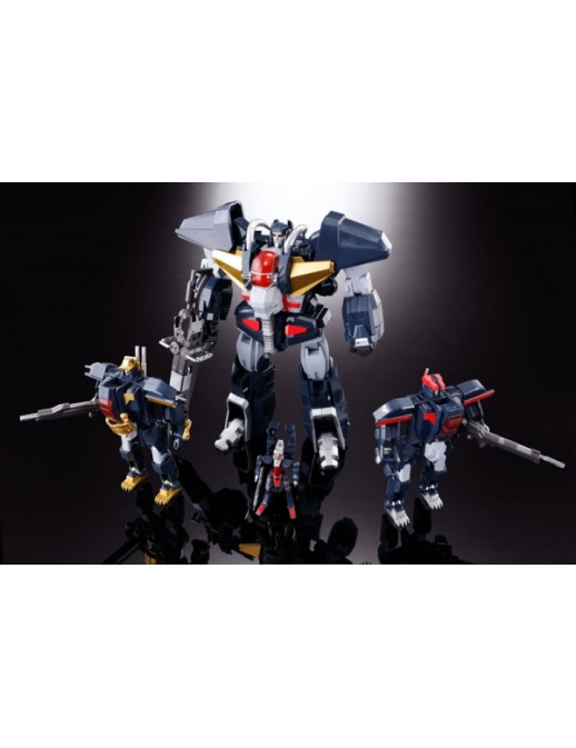 Bandai Soul of Chogokin GX-13R Dancougar Renewal Version