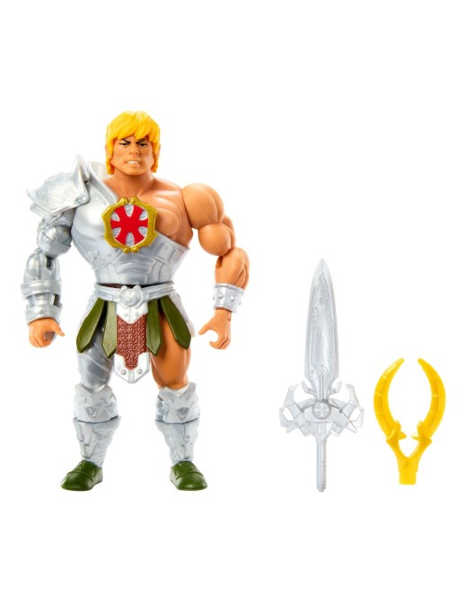 Mattel Masters of the Universe Snake Armor He-Man