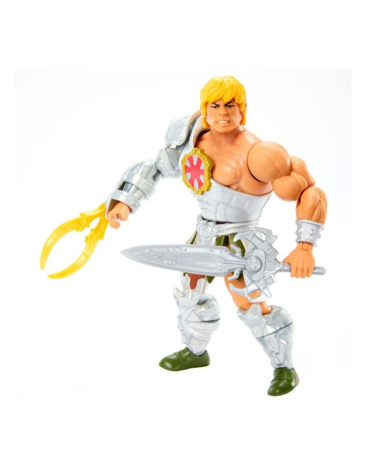 Mattel Masters of the Universe Snake Armor He-Man