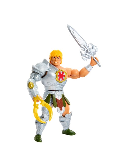 Mattel Masters of the Universe Snake Armor He-Man