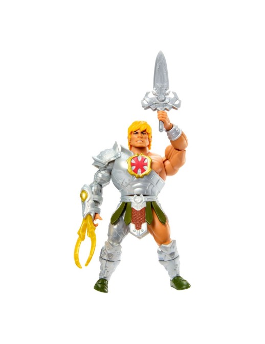 Mattel Masters of the Universe Snake Armor He-Man