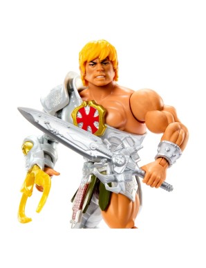 Mattel Masters of the Universe Snake Armor He-Man