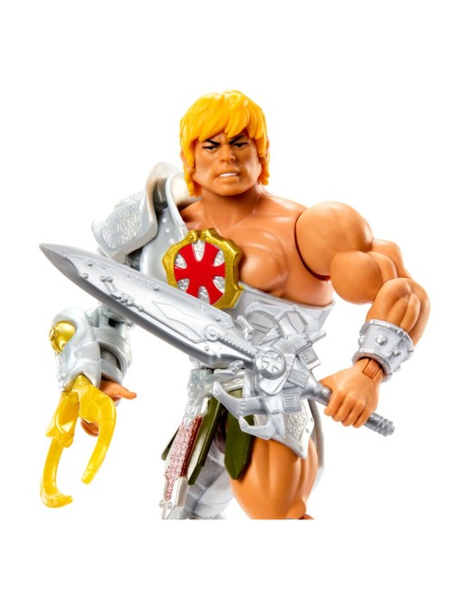 Mattel Masters of the Universe Snake Armor He-Man