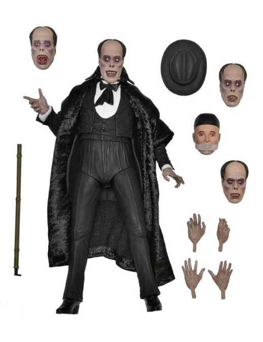 Neca The Phantom of the Opera The Phantom