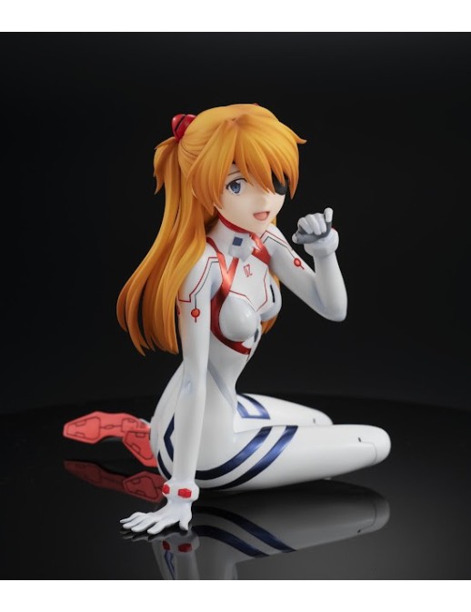 Kadokawa KDColle Rebuild of Evangelion Asuka & Rei & Mari Newtype Cover Version