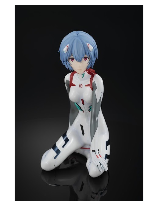 Kadokawa KDColle Rebuild of Evangelion Asuka & Rei & Mari Newtype Cover Version