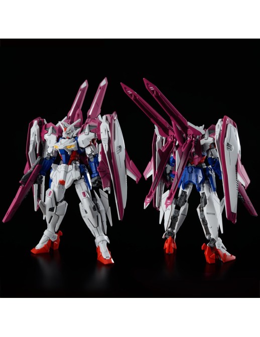 P-Bandai High Grade HGAC 1/144 Mobile Suit Gundam OZX-GU01LOB Gundam L.O. Booster