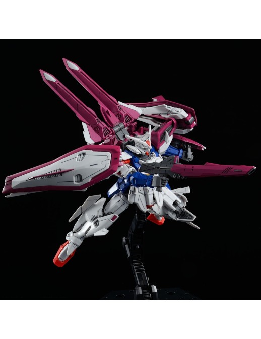 P-Bandai High Grade HGAC 1/144 Mobile Suit Gundam OZX-GU01LOB Gundam L.O. Booster