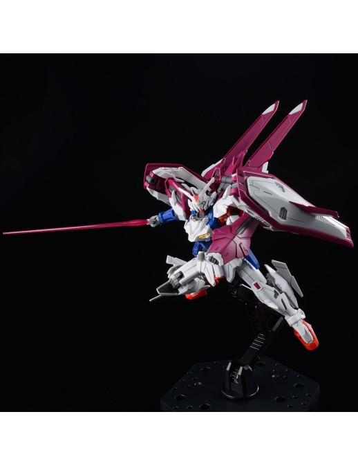 P-Bandai High Grade HGAC 1/144 Mobile Suit Gundam OZX-GU01LOB Gundam L.O. Booster