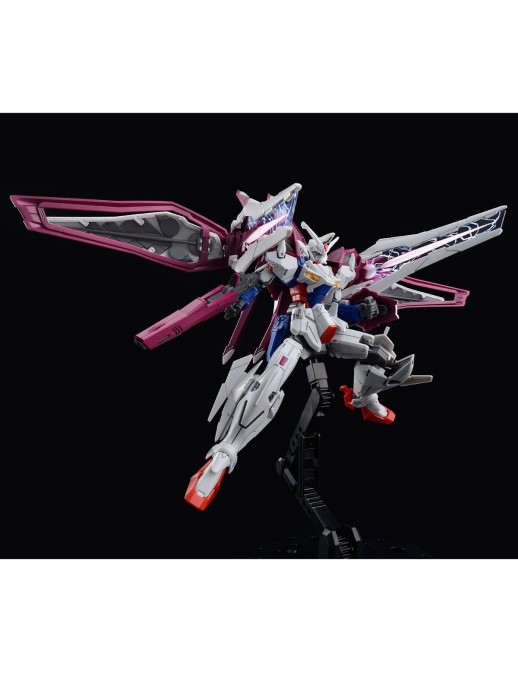 P-Bandai High Grade HGAC 1/144 Mobile Suit Gundam OZX-GU01LOB Gundam L.O. Booster