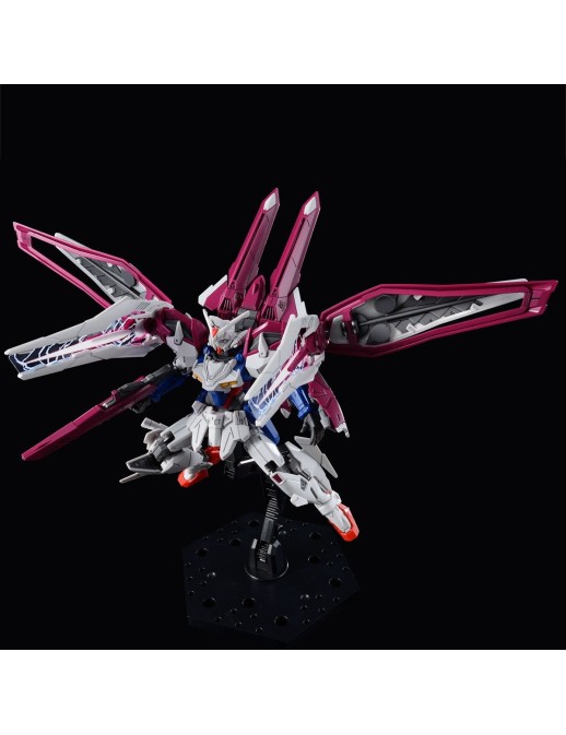 P-Bandai High Grade HGAC 1/144 Mobile Suit Gundam OZX-GU01LOB Gundam L.O. Booster