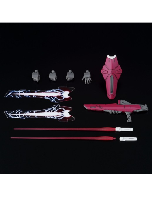 P-Bandai High Grade HGAC 1/144 Mobile Suit Gundam OZX-GU01LOB Gundam L.O. Booster