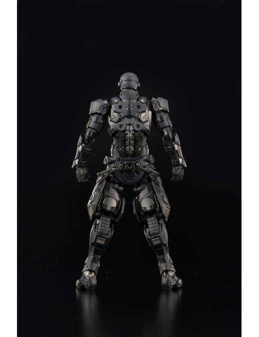 Flame Toys Hito Kara Kuri Series G.I. Joe Snake Eyes