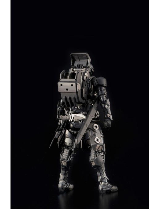 Flame Toys Hito Kara Kuri Series G.I. Joe Snake Eyes
