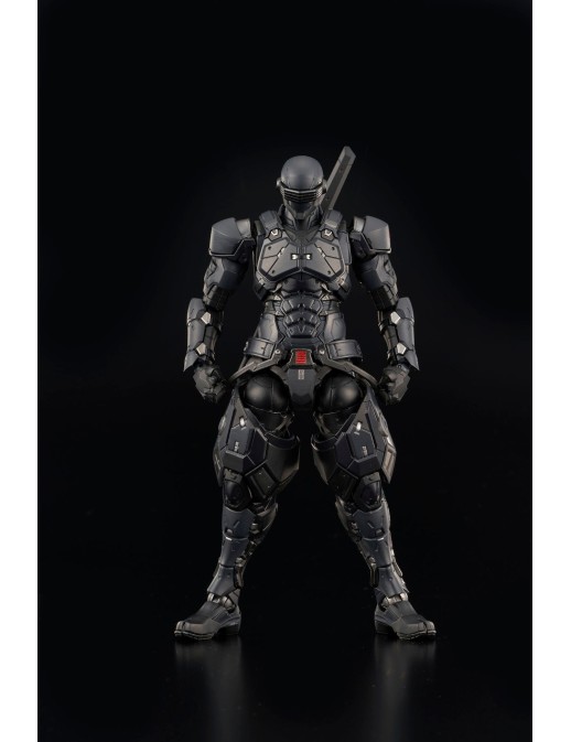 Flame Toys Hito Kara Kuri Series G.I. Joe Snake Eyes