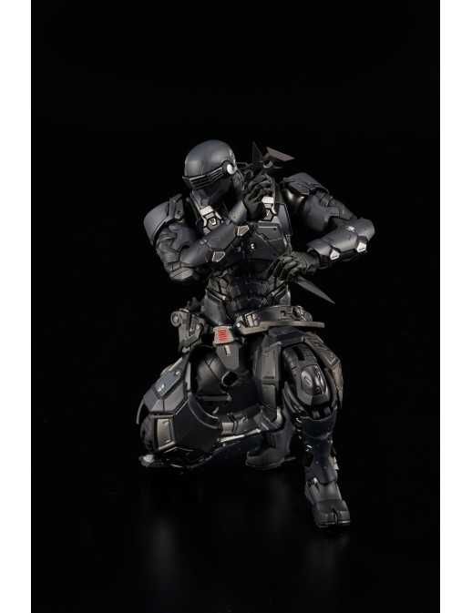 Flame Toys Hito Kara Kuri Series G.I. Joe Snake Eyes
