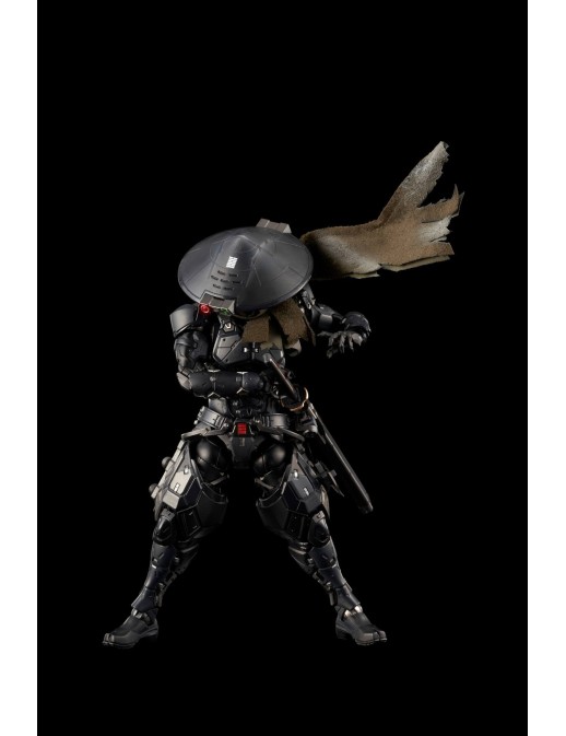 Flame Toys Hito Kara Kuri Series G.I. Joe Snake Eyes